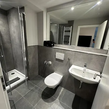 Гостевой дом Superior Doppelzimmer Quartier Am Weissen Gold Nr. 3 3*