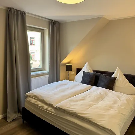 Superior Doppelzimmer Quartier Am Weissen Gold Nr. 3 Πανσιόν Meißen